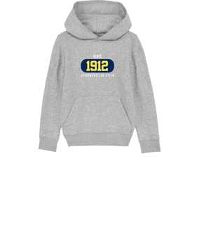 Merch Mini Cruiser 2.0 Hoody Kids H. Grey | #yale