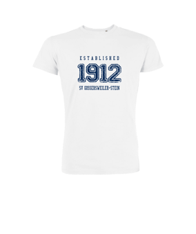 Merch Creator 2.0 T-Shirt White | #established
