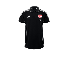 adidas Tiro 25 Competition Polo enfants noir