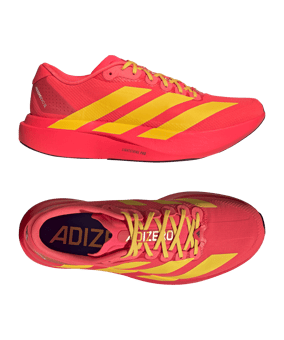 adidas Adizero EVO SL Laufschuh Rot - rot