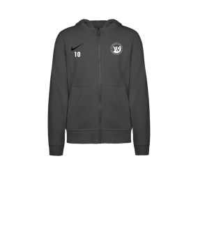Nike Park 26 Sweatjacke Kids Grau F063