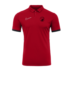 Nike Academy 25 Polo Rot F657
