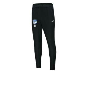 JAKO Classico Pantalon de Training Enfants Noir F08