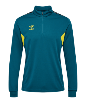 Hummel AUTHENTIC Sweatshirt Blau F6834 - blau