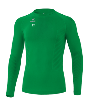 Erima ATHLETIC Funktions Sweatshirt Kids Grün F22521XX