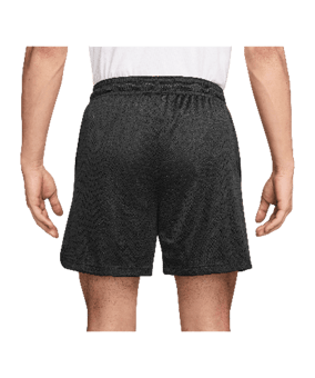 Nike Pracatice Mesh 5In Short Schwarz F010 - schwarz