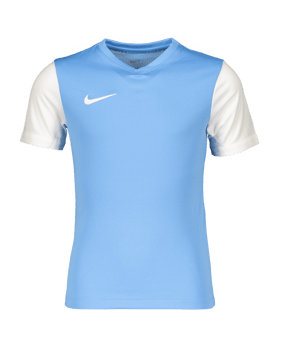 Nike Tiempo Premier II Trikot Kids Blau F412 - blau