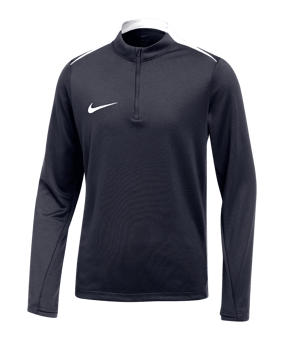 Nike Academy Pro 24 Drill Top Kids Blau F455 - blau