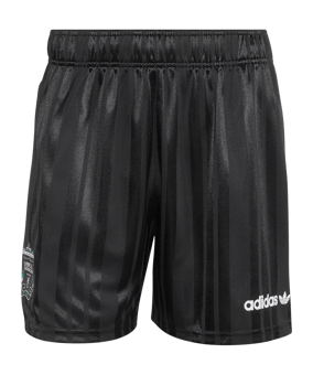 adidas FC Liverpool EQT Pantaloncini Nero - nero
