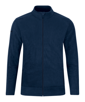 JAKO Fleece Jacke Blau F906