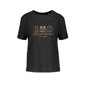 Merch Muser T-Shirt Women Black FC002