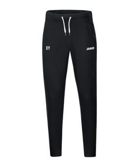 JAKO Base Jogginghose Damen Schwarz F08
