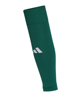 adidas Milano Sleeve Grün - gruen