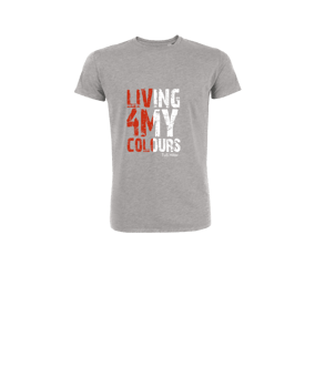 Merch Mini Creator 2.0 T-Shirt Kids Heather Grey FC250