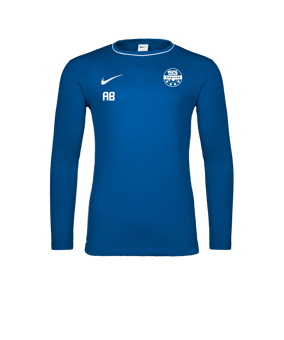Nike Park 26 Trainingstop Blau F463