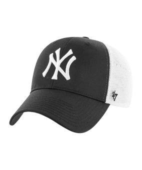 '47 Brand New York Yankees MLB Branson Cap Schwarz - schwarz