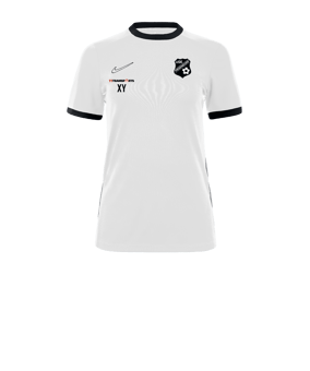 Nike Academy 25 Trainingshirt Damen Weiss F100