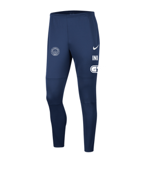 Nike Park 20 Trainingshose Blau F410