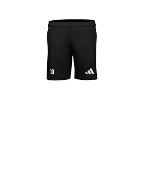 adidas Entrada 26 Short Kids Schwarz