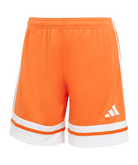 adidas Squadra 25 Short Damen Orange - orange