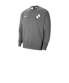 Nike Park 20 Fleece Sweatshirt Kids Grau F071