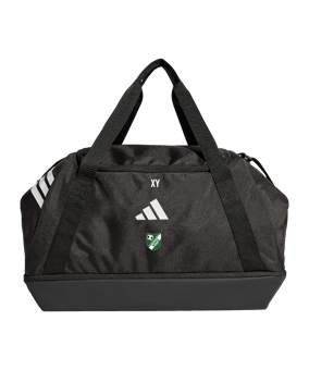 adidas Tiro Duffle Medium Tasche Schwarz