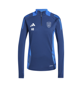 adidas Tiro 24 Competition Trainingstop Damen Blau