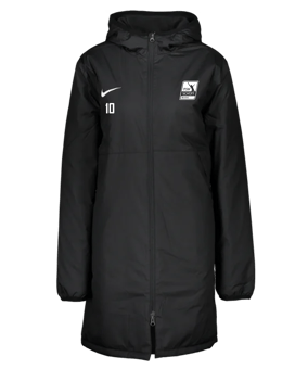 Nike Park 20 Winterjacke Damen Schwarz F010