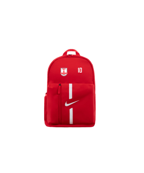 Nike Academy Team Rucksack Kids Rot F657