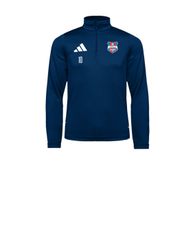 adidas Entrada 26 Training Sweatshirt Kids Blau