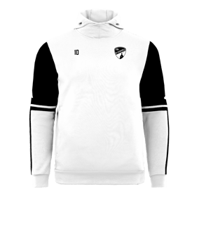 adidas Squadra 25 Hoody Weiss