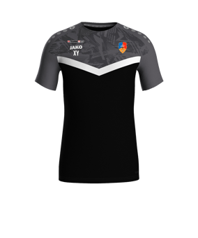 JAKO Iconic T-Shirt Schwarz F801
