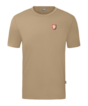 JAKO Organic T-Shirt Kids Beige F380