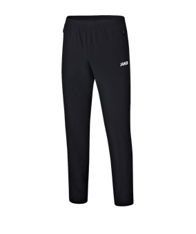 JAKO Profi Präsentationshose Damen Schwarz F08 - schwarz