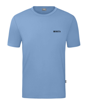 JAKO Organic T-Shirt Blau F460