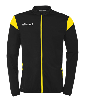uhlsport Jas Kids Zwart K09 - zwart