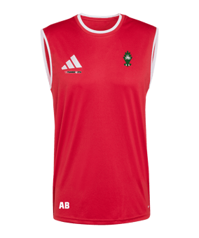 adidas Entrada 26 Trikot Rot