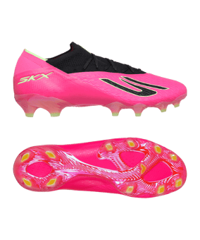 Skechers SKX 2 Elite FG Flair Rosa FPKBK - rosa