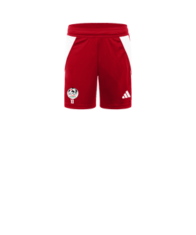 adidas Tiro 24 Court Enfants Rouge 