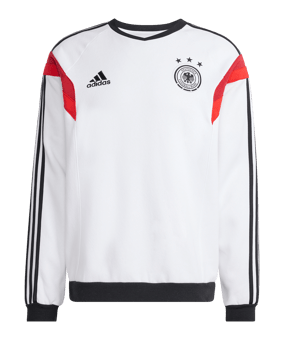 adidas DFB Duitsland Bringback Sweatshirt 2014 Wit - wit