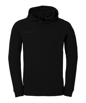 Kempa Hoody Schwarz F01