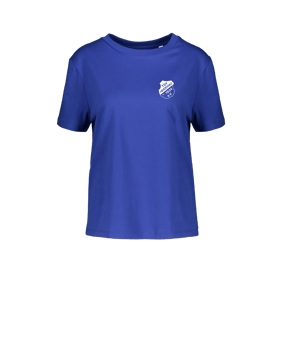 Merch Muser T-Shirt Women Worker Blue FC088