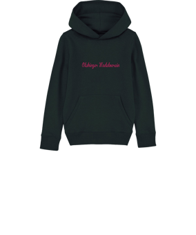 Merch Mini Cruiser 2.0 Hoody Kids Black | #individual2