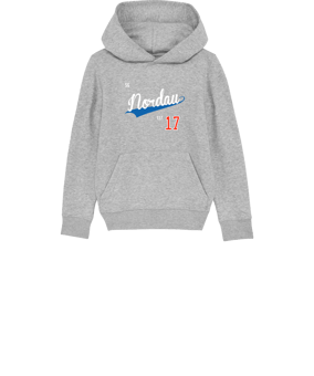 Merch Mini Cruiser 2.0 Hoody Kids H. Grey FC250