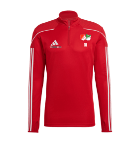 adidas Tiro 23 Track Top Rot