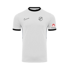 Nike Academy 25 Trainingsshirt Weiß F100