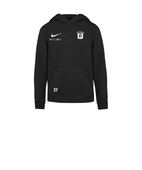 Nike Park 26 Hoody Kids Schwarz F010