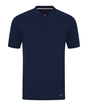 JAKO Pro Casual Poloshirt Blau F900