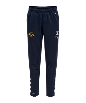 Hummel hmlCORE XK Trainingshose Kids Blau F7026