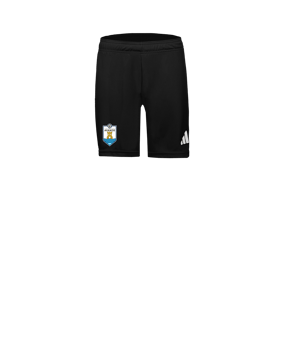 adidas Entrada 26 Short Kids Schwarz